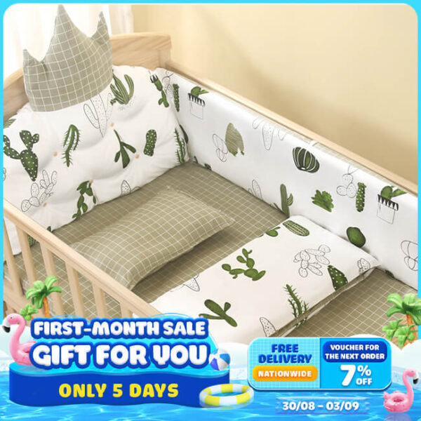 Green Cushion