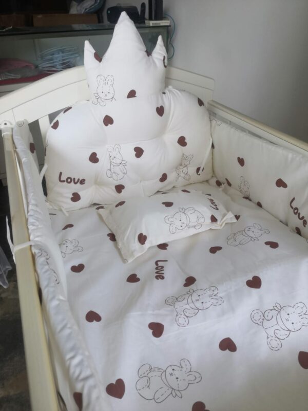 White Cushion