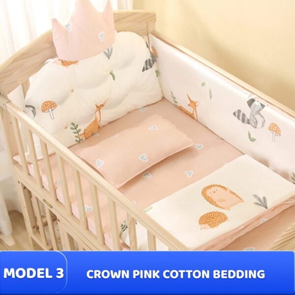 Pink Cushion