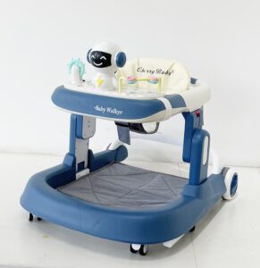 New Blue Walker