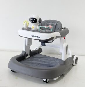 New Grey Walker