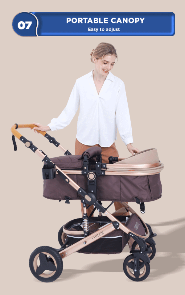 V1.6 Multifunctional Stroller - Image 2