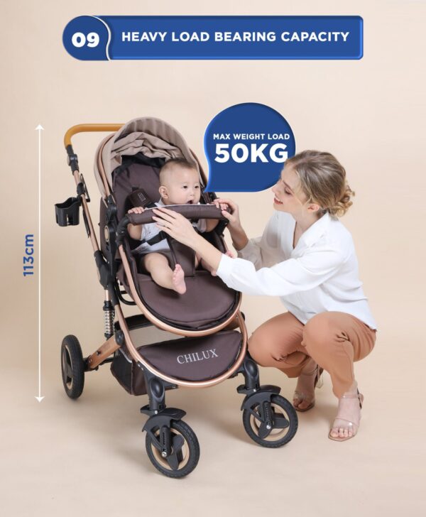 V1.6 Multifunctional Stroller - Image 3