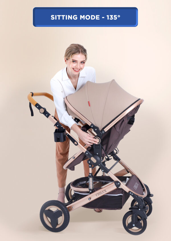 V1.6 Multifunctional Stroller - Image 4